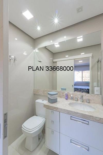 Luxuosa casa de condom�nio � venda em Porto Alegre-RS, bairro Ecoville: 3 quartos, 3 su�tes, 2 salas, 3 vagas, 212m�. 21