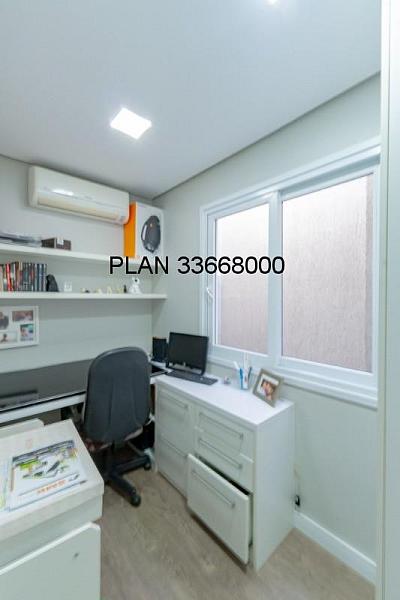 Luxuosa casa de condom�nio � venda em Porto Alegre-RS, bairro Ecoville: 3 quartos, 3 su�tes, 2 salas, 3 vagas, 212m�. 22
