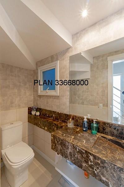 Luxuosa casa de condom�nio � venda em Porto Alegre-RS, bairro Ecoville: 3 quartos, 3 su�tes, 2 salas, 3 vagas, 212m�. 15