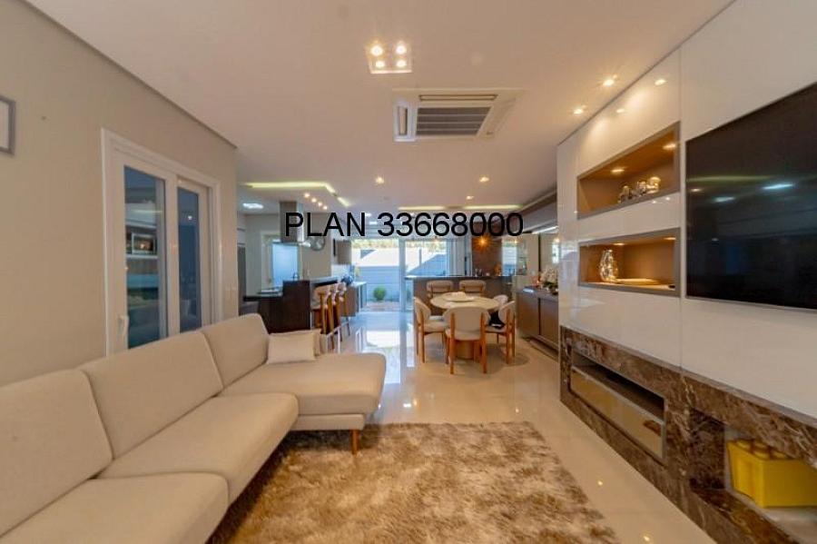 Luxuosa casa de condom�nio � venda em Porto Alegre-RS, bairro Ecoville: 3 quartos, 3 su�tes, 2 salas, 3 vagas, 212m�. 13