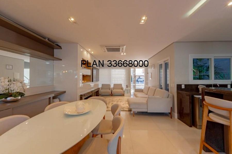 Luxuosa casa de condom�nio � venda em Porto Alegre-RS, bairro Ecoville: 3 quartos, 3 su�tes, 2 salas, 3 vagas, 212m�. 5