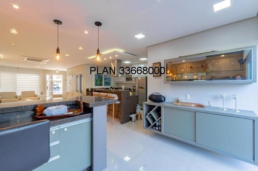 Luxuosa casa de condom�nio � venda em Porto Alegre-RS, bairro Ecoville: 3 quartos, 3 su�tes, 2 salas, 3 vagas, 212m�. 11