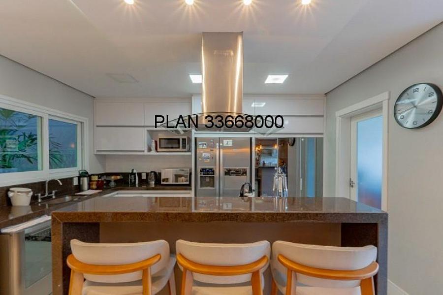 Luxuosa casa de condom�nio � venda em Porto Alegre-RS, bairro Ecoville: 3 quartos, 3 su�tes, 2 salas, 3 vagas, 212m�. 9