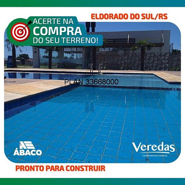 CONDOM�NIO VEREDAS EM ELDORADO DO SUL 56
