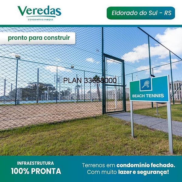 CONDOM�NIO VEREDAS EM ELDORADO DO SUL 58