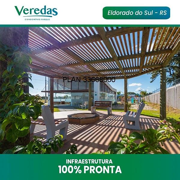 CONDOM�NIO VEREDAS EM ELDORADO DO SUL 59