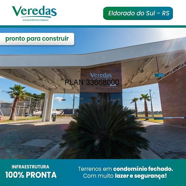 CONDOM�NIO VEREDAS EM ELDORADO DO SUL 5