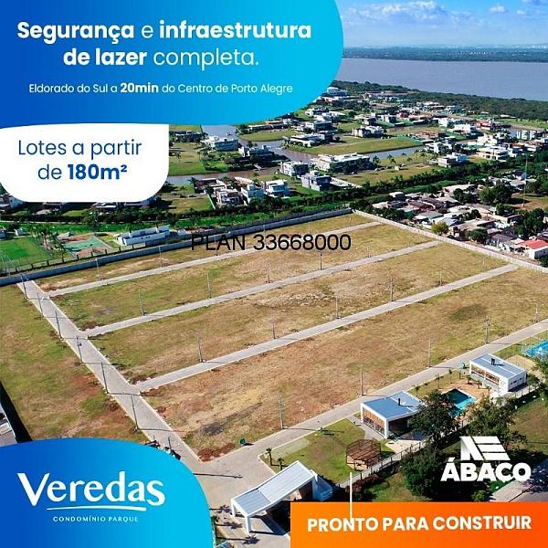 CONDOM�NIO VEREDAS EM ELDORADO DO SUL 53
