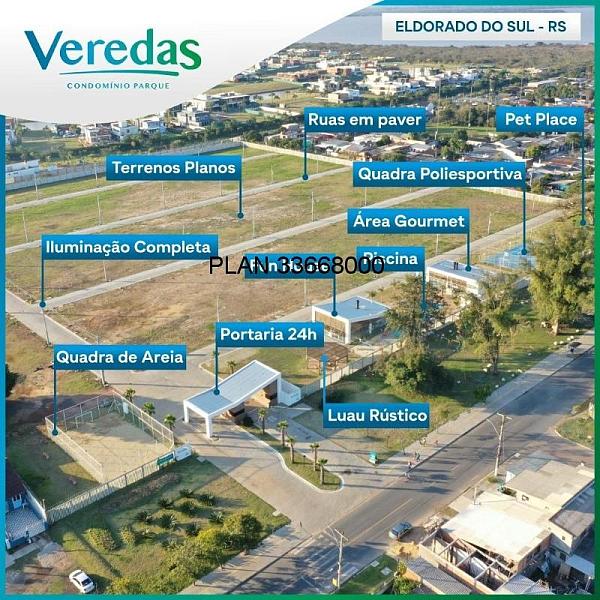 CONDOM�NIO VEREDAS EM ELDORADO DO SUL 62
