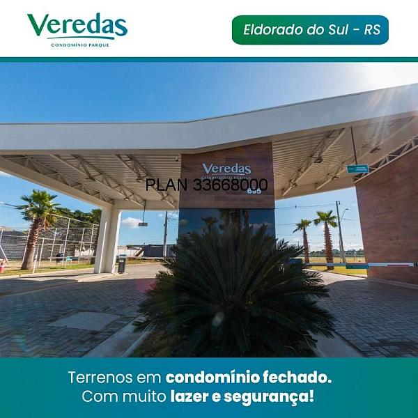 CONDOM�NIO VEREDAS EM ELDORADO DO SUL 61