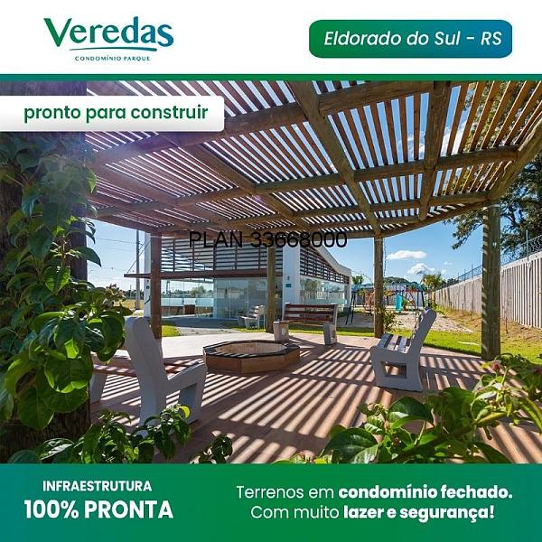 CONDOM�NIO VEREDAS EM ELDORADO DO SUL 57