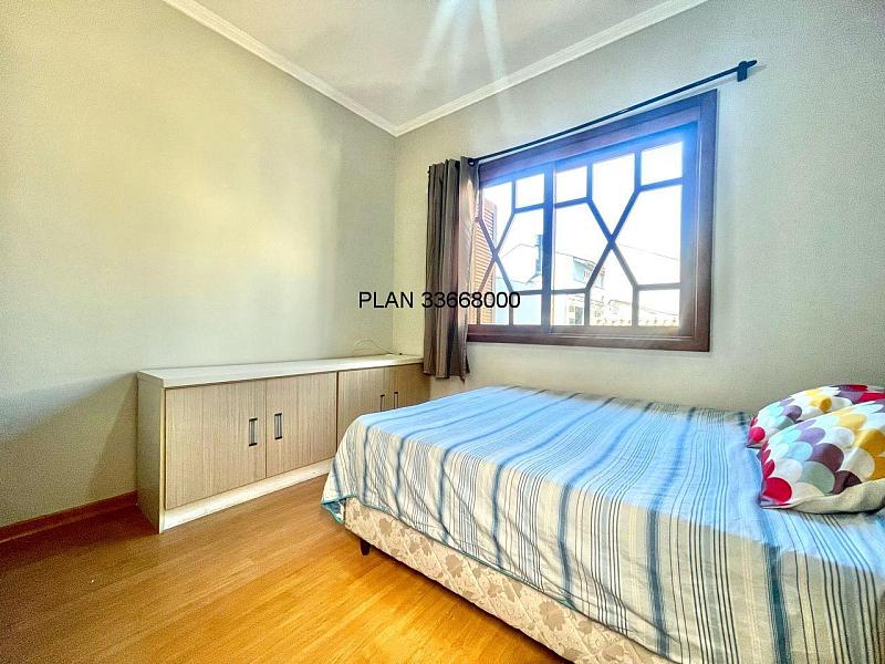 PORTO ALEGRE, ECOVILLE, CASA COM P�TIO 24