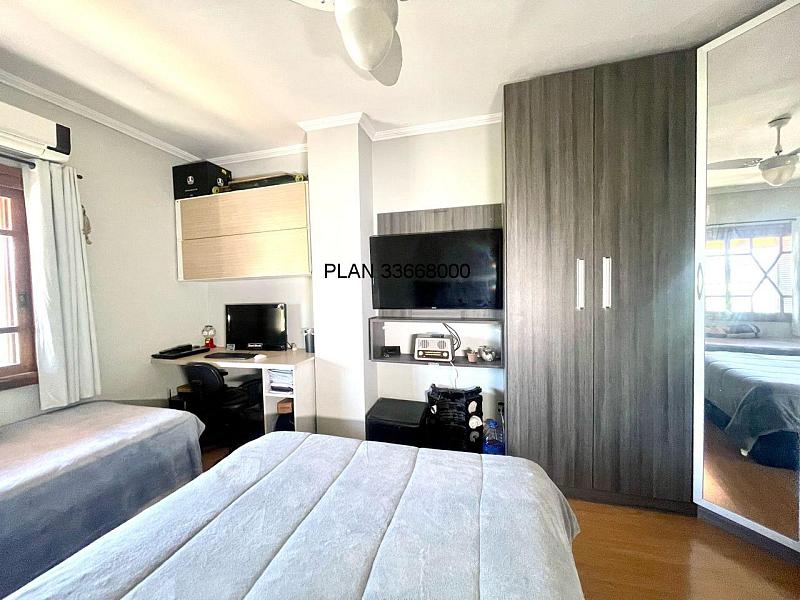 PORTO ALEGRE, ECOVILLE, CASA COM P�TIO 16