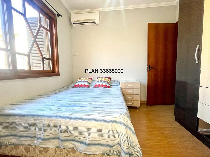 PORTO ALEGRE, ECOVILLE, CASA COM P�TIO 20