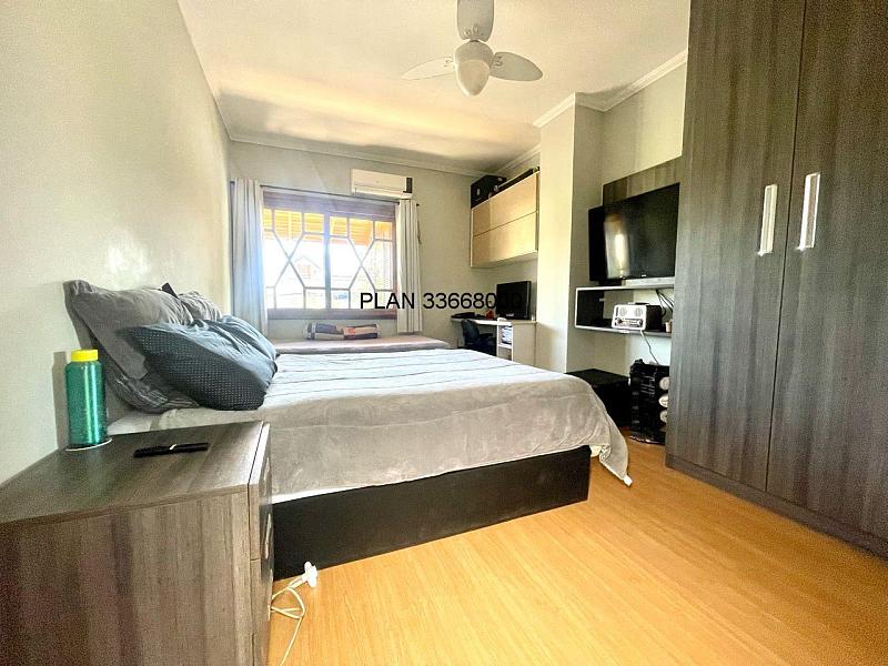PORTO ALEGRE, ECOVILLE, CASA COM P�TIO 26