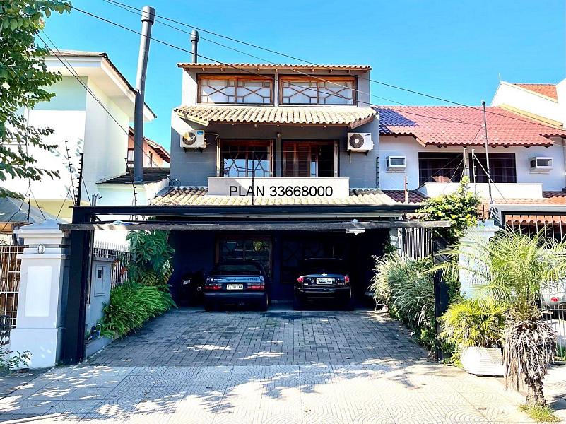 PORTO ALEGRE, ECOVILLE, CASA COM P�TIO 1