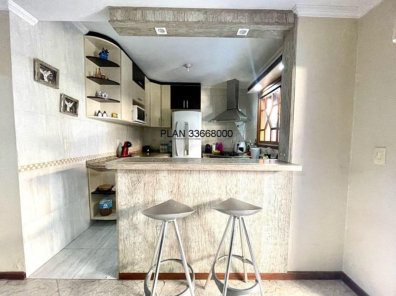 PORTO ALEGRE, ECOVILLE, CASA COM P�TIO 7