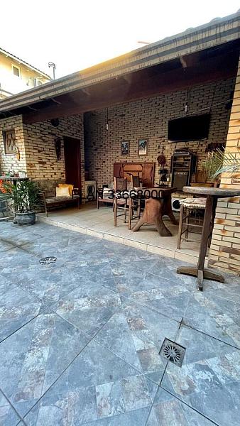 PORTO ALEGRE, ECOVILLE, CASA COM P�TIO 13