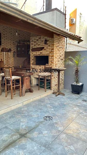 PORTO ALEGRE, ECOVILLE, CASA COM P�TIO 14