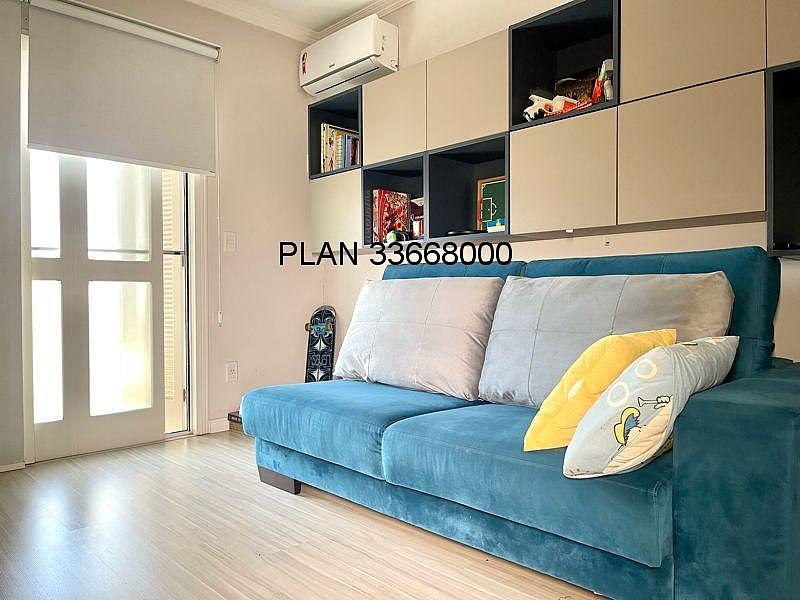 03 dormit�rios, sendo uma su�te master com banheira de hidromassagem, uma su�te americana + um quarto. 29