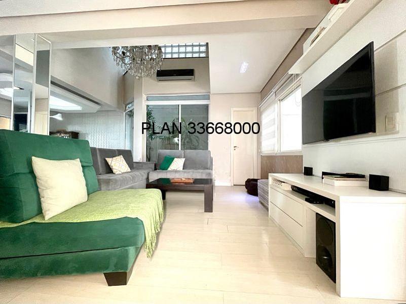 03 dormit�rios, sendo uma su�te master com banheira de hidromassagem, uma su�te americana + um quarto. 8