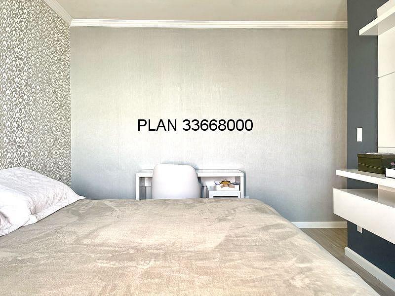 03 dormit�rios, sendo uma su�te master com banheira de hidromassagem, uma su�te americana + um quarto. 42