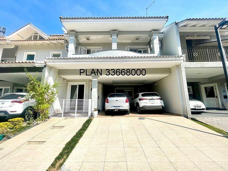 03 dormit�rios, sendo uma su�te master com banheira de hidromassagem, uma su�te americana + um quarto. 1
