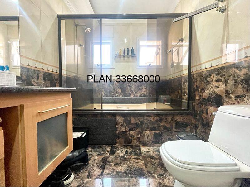 03 dormit�rios, sendo uma su�te master com banheira de hidromassagem, uma su�te americana + um quarto. 45
