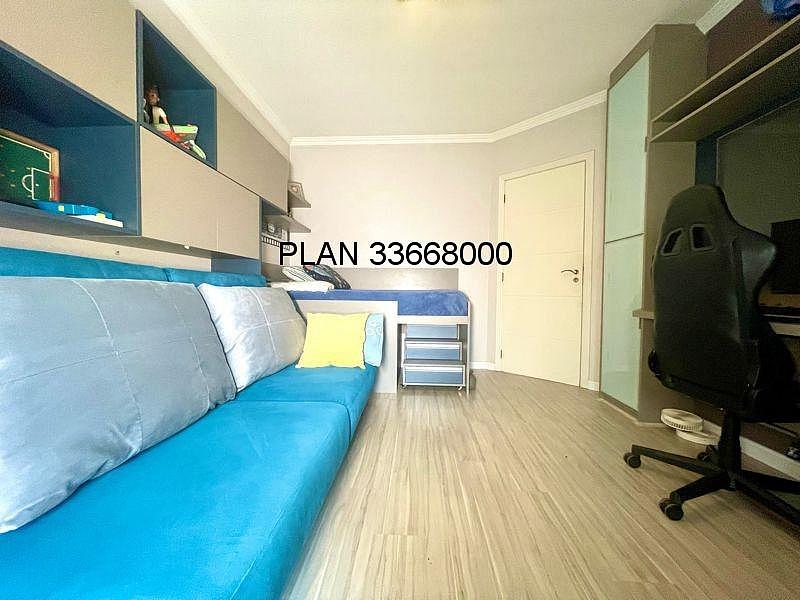 03 dormit�rios, sendo uma su�te master com banheira de hidromassagem, uma su�te americana + um quarto. 30