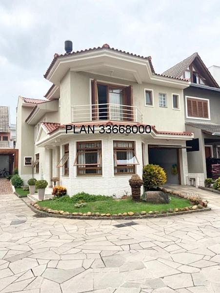 CASA CONDOM�NIO RESIDENCIAL em Porto Alegre - Rio Grande do Sul, Sarandi 2