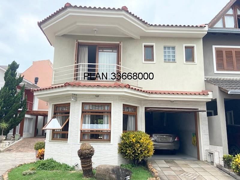 CASA CONDOM�NIO RESIDENCIAL em Porto Alegre - Rio Grande do Sul, Sarandi 4