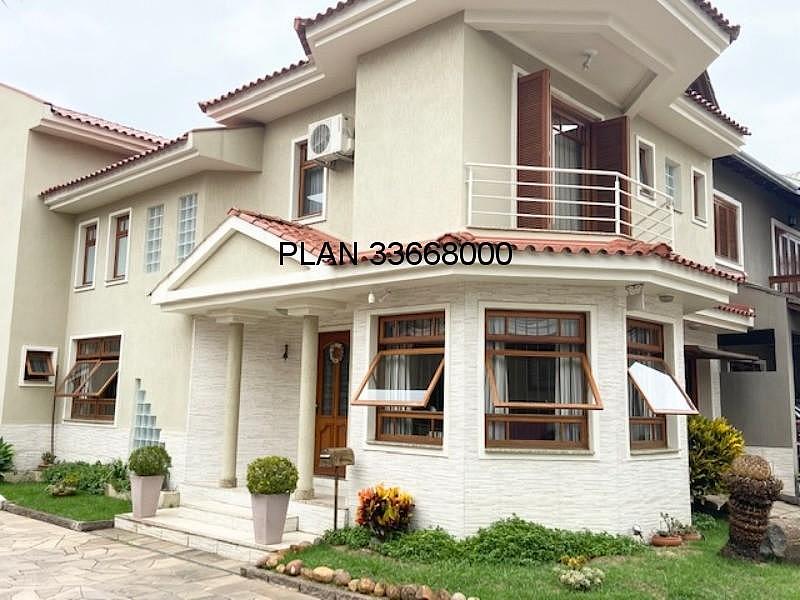 CASA CONDOM�NIO RESIDENCIAL em Porto Alegre - Rio Grande do Sul, Sarandi 3