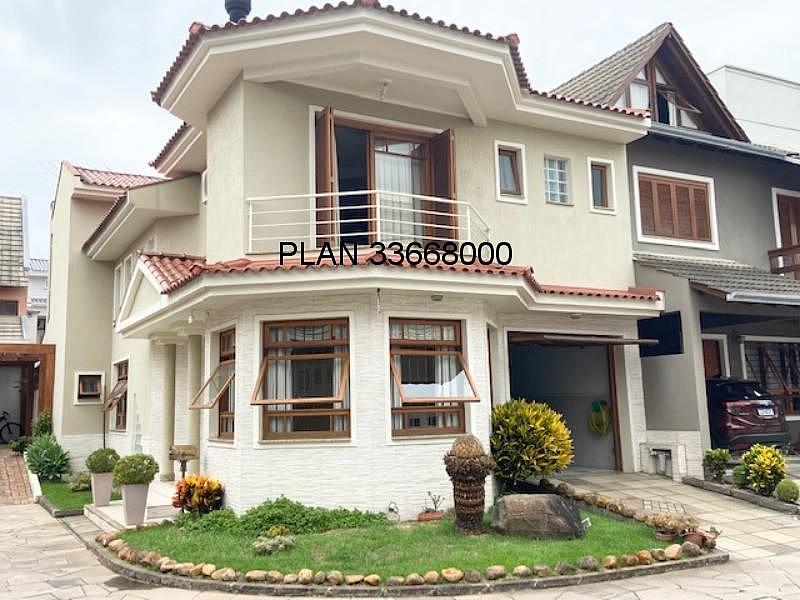 CASA CONDOM�NIO RESIDENCIAL em Porto Alegre - Rio Grande do Sul, Sarandi 1