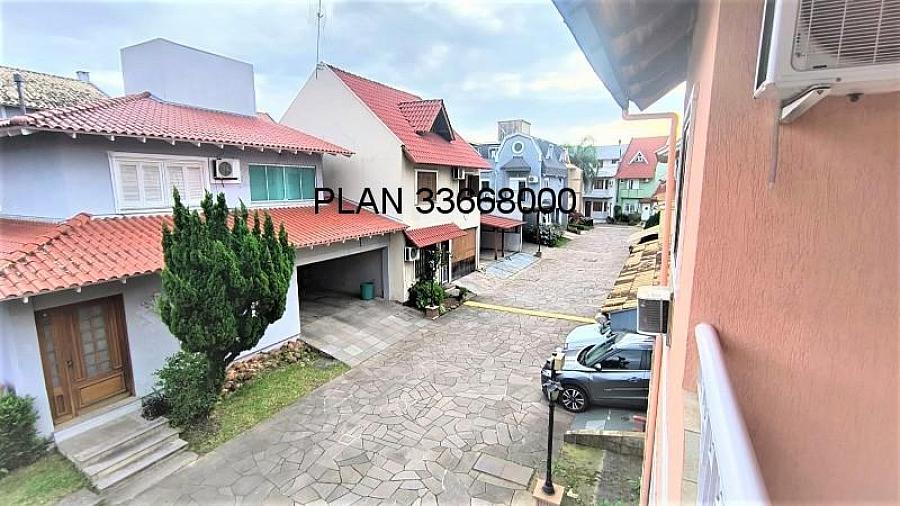 Casa em condom�nio na Alameda tr�s de Outubro no Ecoville 2