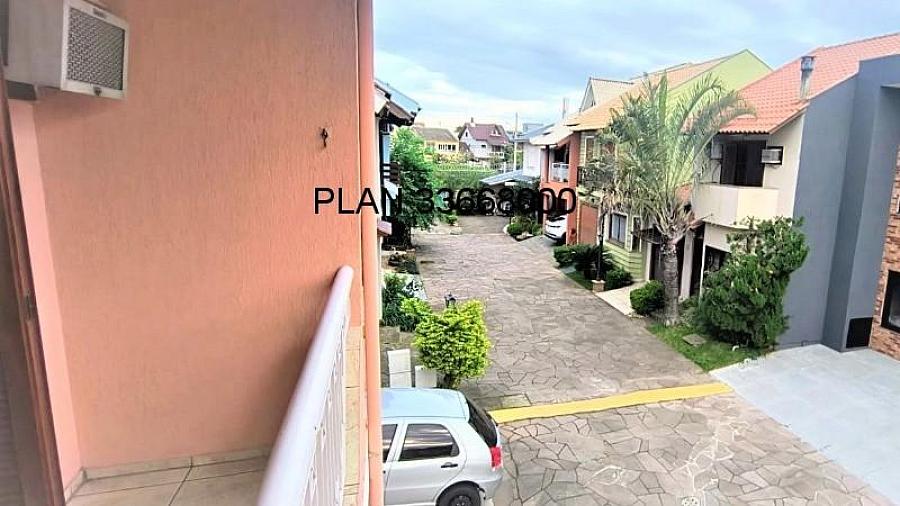 Casa em condom�nio na Alameda tr�s de Outubro no Ecoville 3