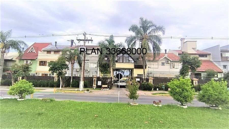 Casa em condom�nio na Alameda tr�s de Outubro no Ecoville 40