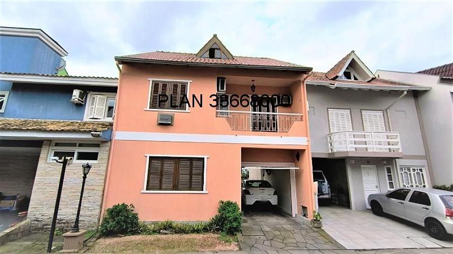 Casa em condom�nio na Alameda tr�s de Outubro no Ecoville 1