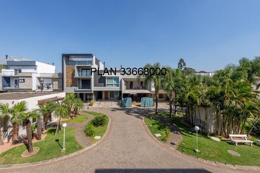 Terreno em Condom�nio de Luxo no Ecoville, Porto Alegre-RS: 250,41 m� de Oportunidade �nica! 4