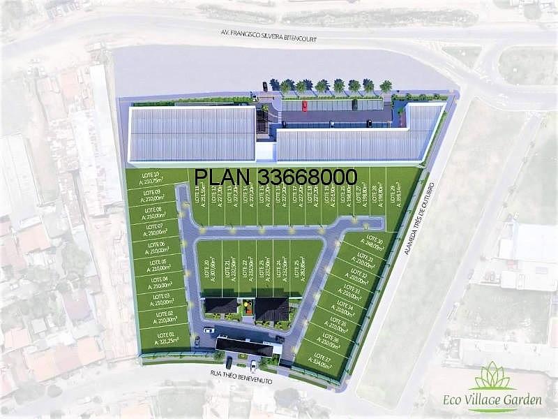 PORTO ALEGRE,  ECOVILLE, TERRENO  EM CONDOMINIO FECHADO PARA CONSTRUIR SUA CASA, SEGURAN�A 12