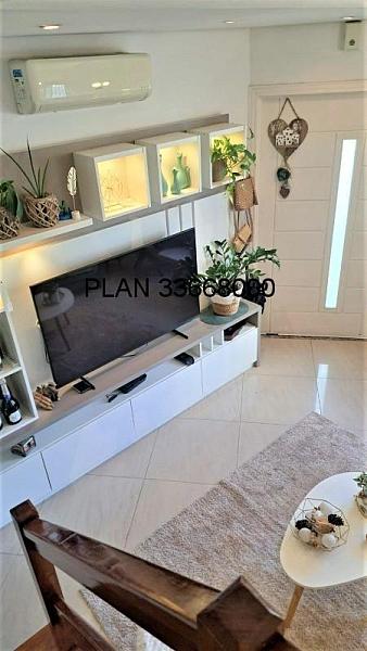 Casa de condom�nio � venda em Porto Alegre-RS, bairro Ecoville: 3 quartos, 1 su�te, 2 salas, 3 banheiros, 2 vagas, 96,76 m�. 7