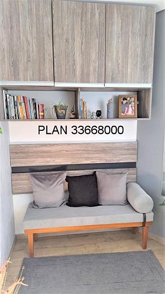 Casa de condom�nio � venda em Porto Alegre-RS, bairro Ecoville: 3 quartos, 1 su�te, 2 salas, 3 banheiros, 2 vagas, 96,76 m�. 23