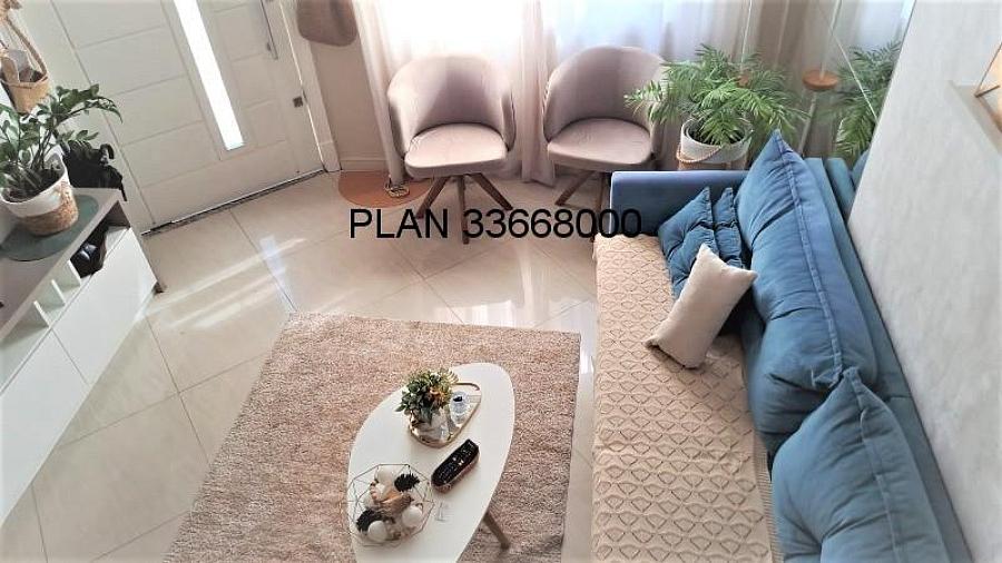 Casa de condom�nio � venda em Porto Alegre-RS, bairro Ecoville: 3 quartos, 1 su�te, 2 salas, 3 banheiros, 2 vagas, 96,76 m�. 5