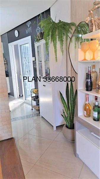 Casa de condom�nio � venda em Porto Alegre-RS, bairro Ecoville: 3 quartos, 1 su�te, 2 salas, 3 banheiros, 2 vagas, 96,76 m�. 16