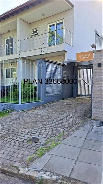 Casa de condom�nio � venda em Porto Alegre-RS, bairro Ecoville: 3 quartos, 1 su�te, 2 salas, 3 banheiros, 2 vagas, 96,76 m�. 2