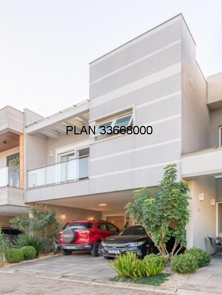 CASA CONDOM�NIO RESIDENCIAL em Porto Alegre - Rio Grande do Sul, Sarandi 3