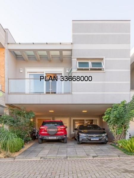 CASA CONDOM�NIO RESIDENCIAL em Porto Alegre - Rio Grande do Sul, Sarandi 2