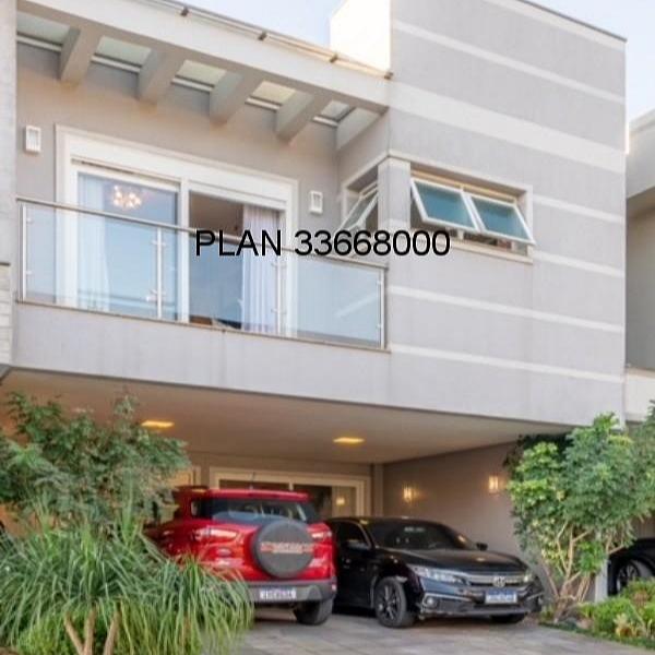 CASA CONDOM�NIO RESIDENCIAL em Porto Alegre - Rio Grande do Sul, Sarandi 1
