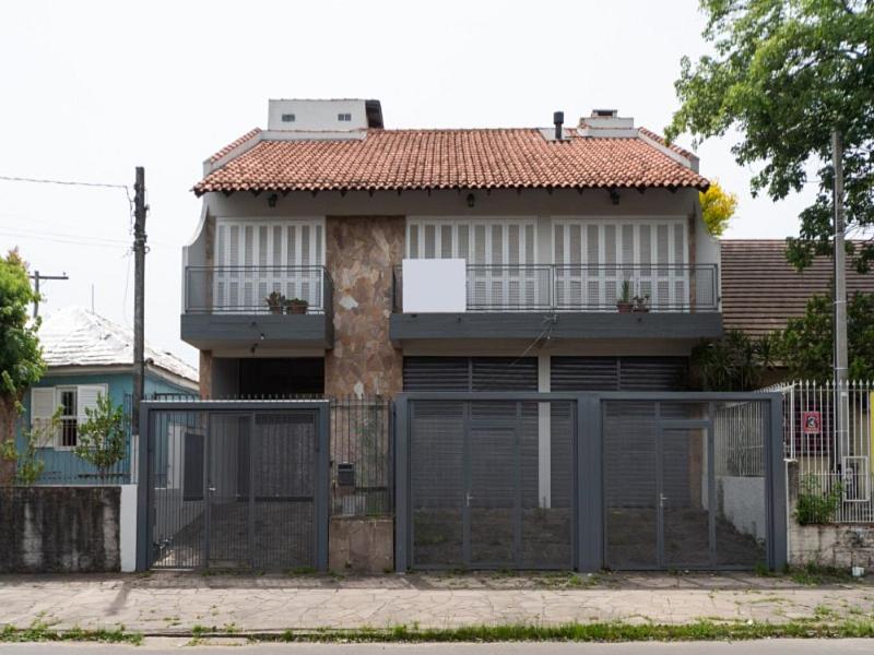 RUA ANTONIO FRANCISCO LISBOA- Porto Alegre 1