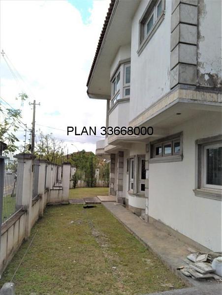 CASA NO ECOVILLE, PORTO ALEGRE, SEGURAN�A 4