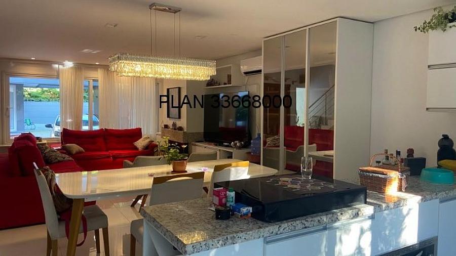 Casa de luxo no condom�nio Ecoville em Porto Alegre-RS: 3 quartos, 1 su�te, 2 salas, 2 vagas de garagem e 212m� de �rea. 9